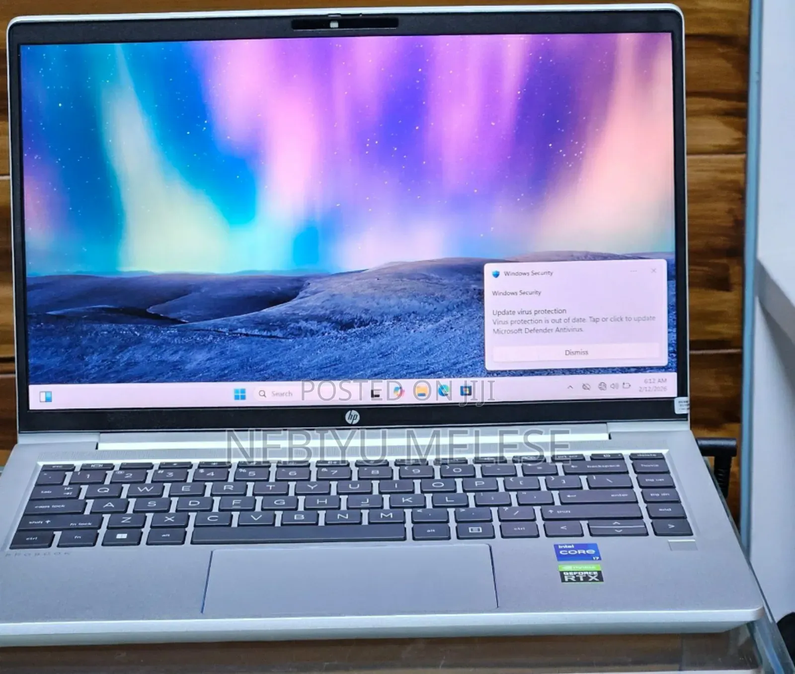 New Laptop HP ProBook 430 16GB Intel Core i7 SSD 512GB