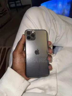 Apple iPhone 11 Pro 256 GB Black