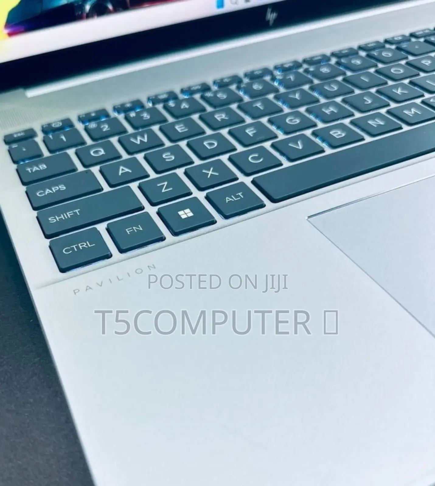 New Laptop HP Pavilion 15t 16GB Intel Core i7 SSD 1T