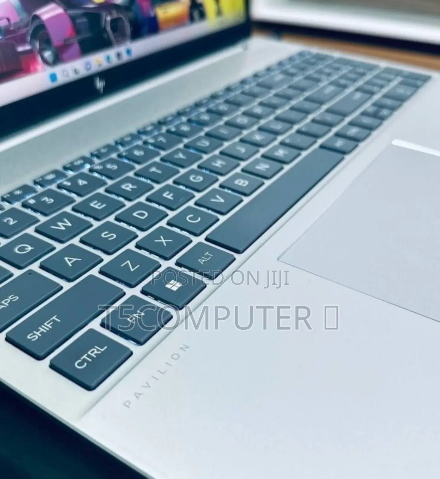 New Laptop HP Pavilion 15t 16GB Intel Core i7 SSD 1T