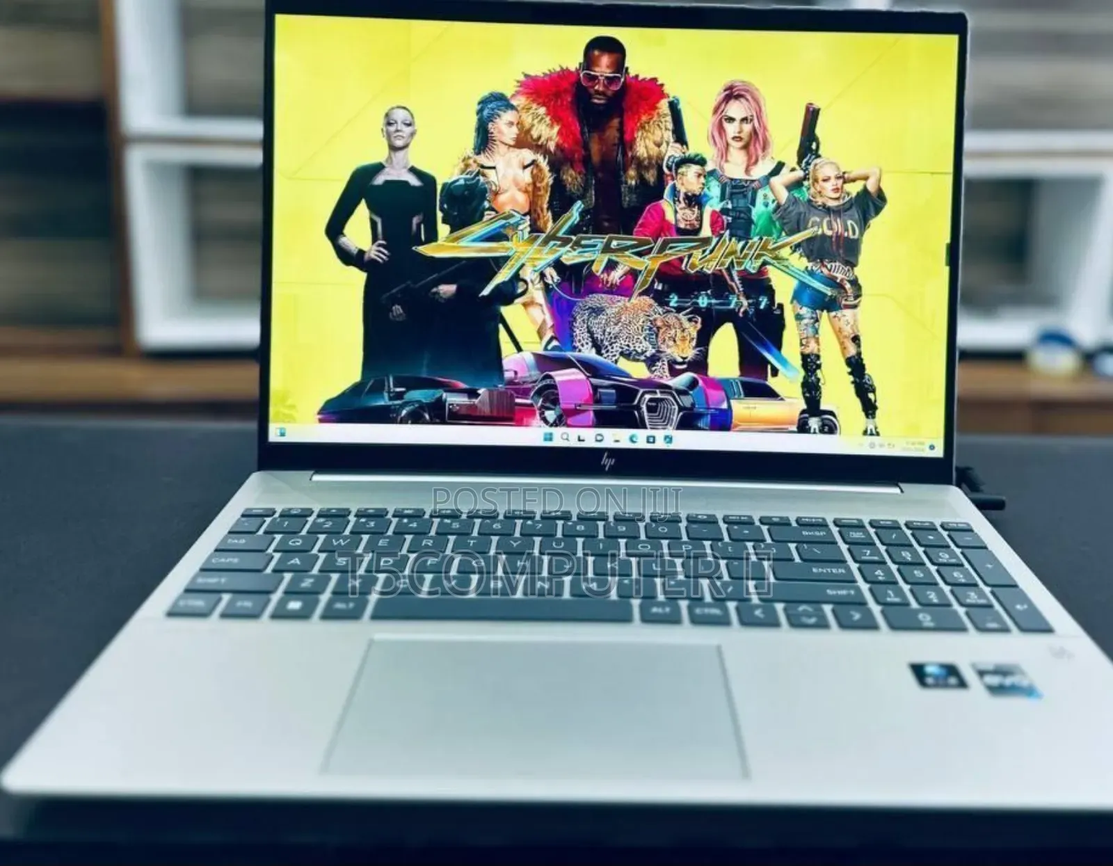 New Laptop HP Pavilion 15t 16GB Intel Core i7 SSD 1T