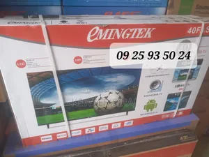 Syinix Tv 43inch Smart Android Frameless Screen Led Tv New 20 25 Tv