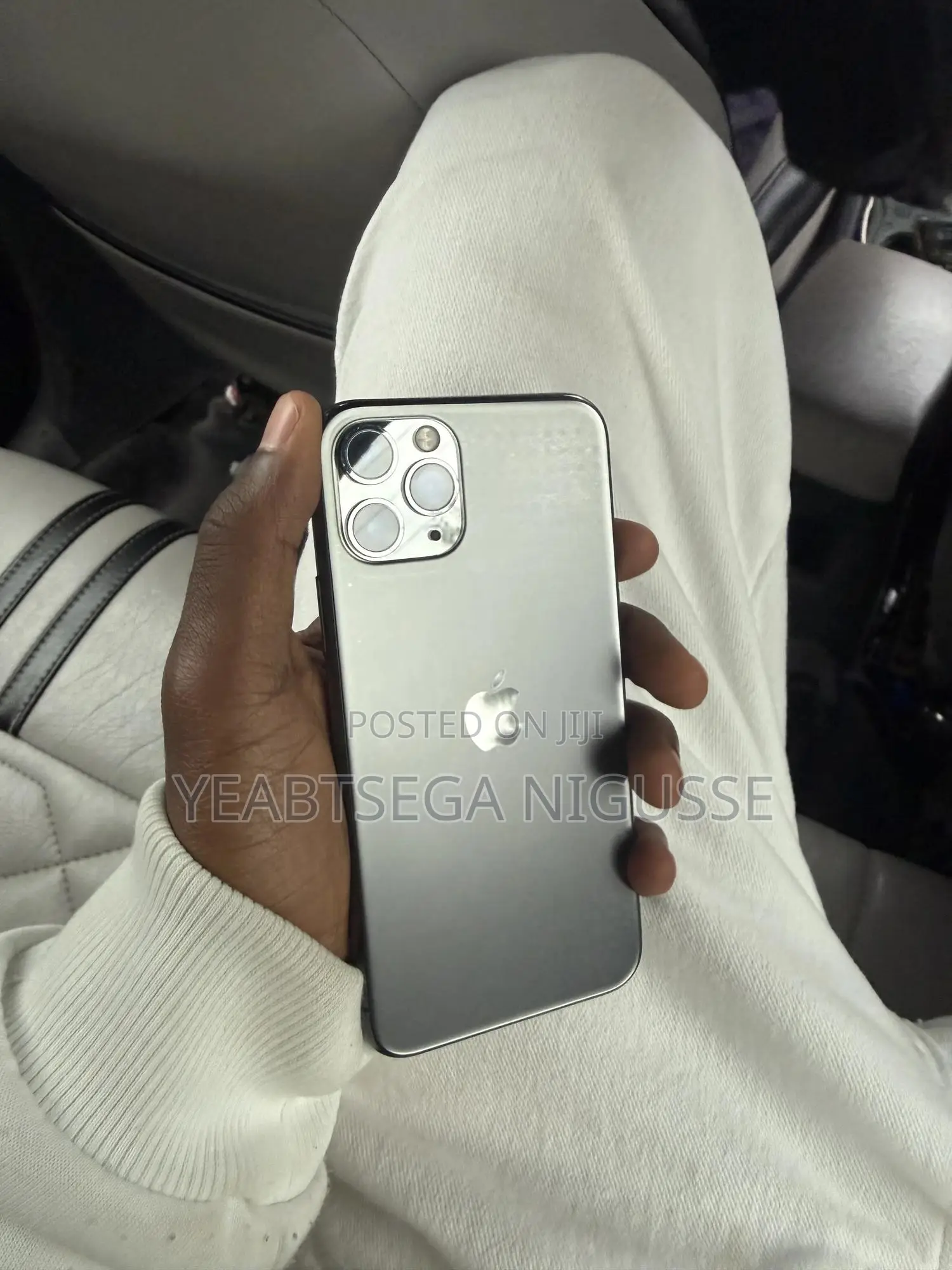 New Apple iPhone 11 Pro 256 GB Black