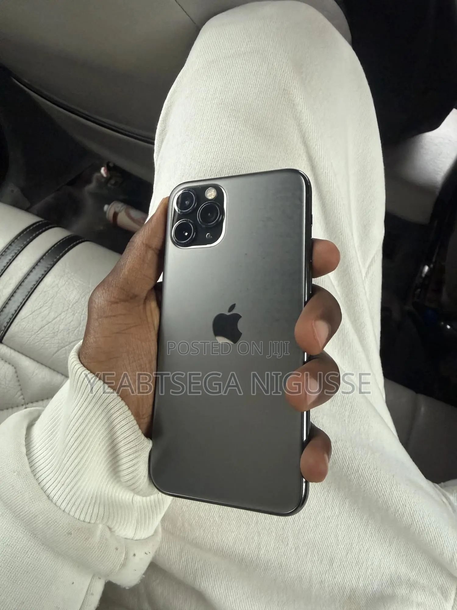 New Apple iPhone 11 Pro 256 GB Black