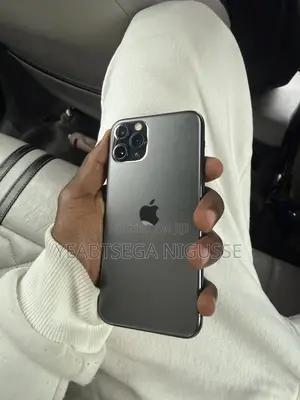 New Apple iPhone 11 Pro 256 GB Black
