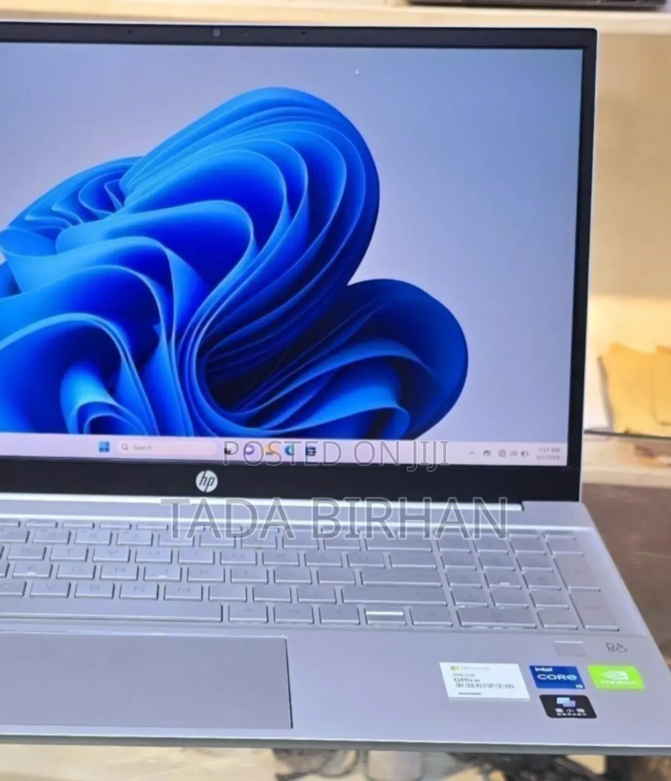 New Laptop HP Pavilion 15 16GB Intel Core i5 SSD 512GB