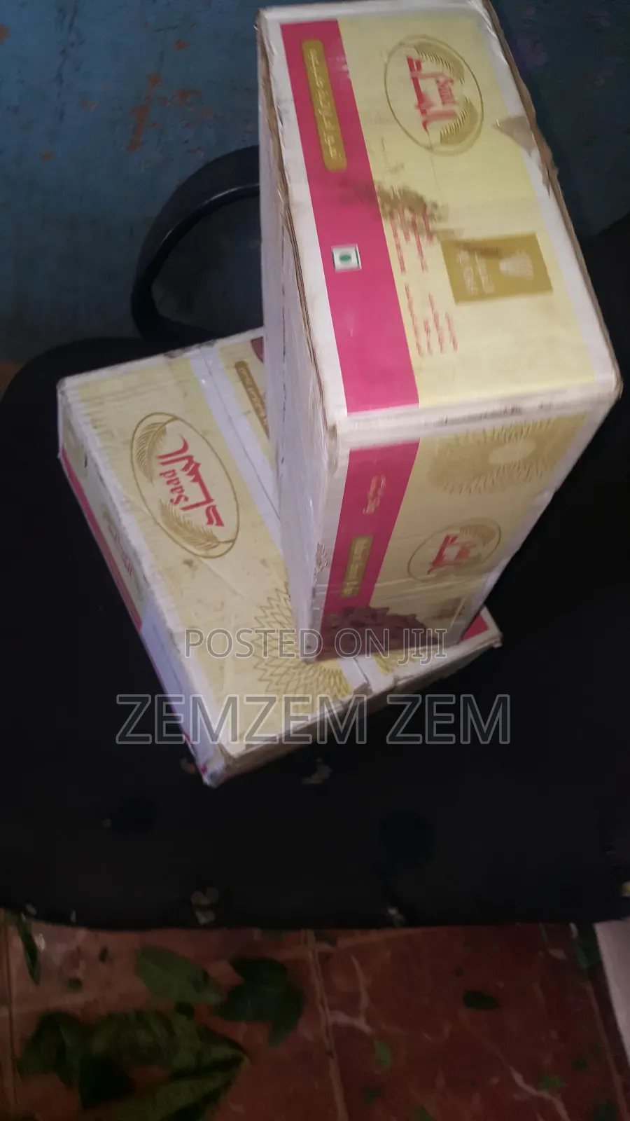 Al Saad ቴምር 5kg