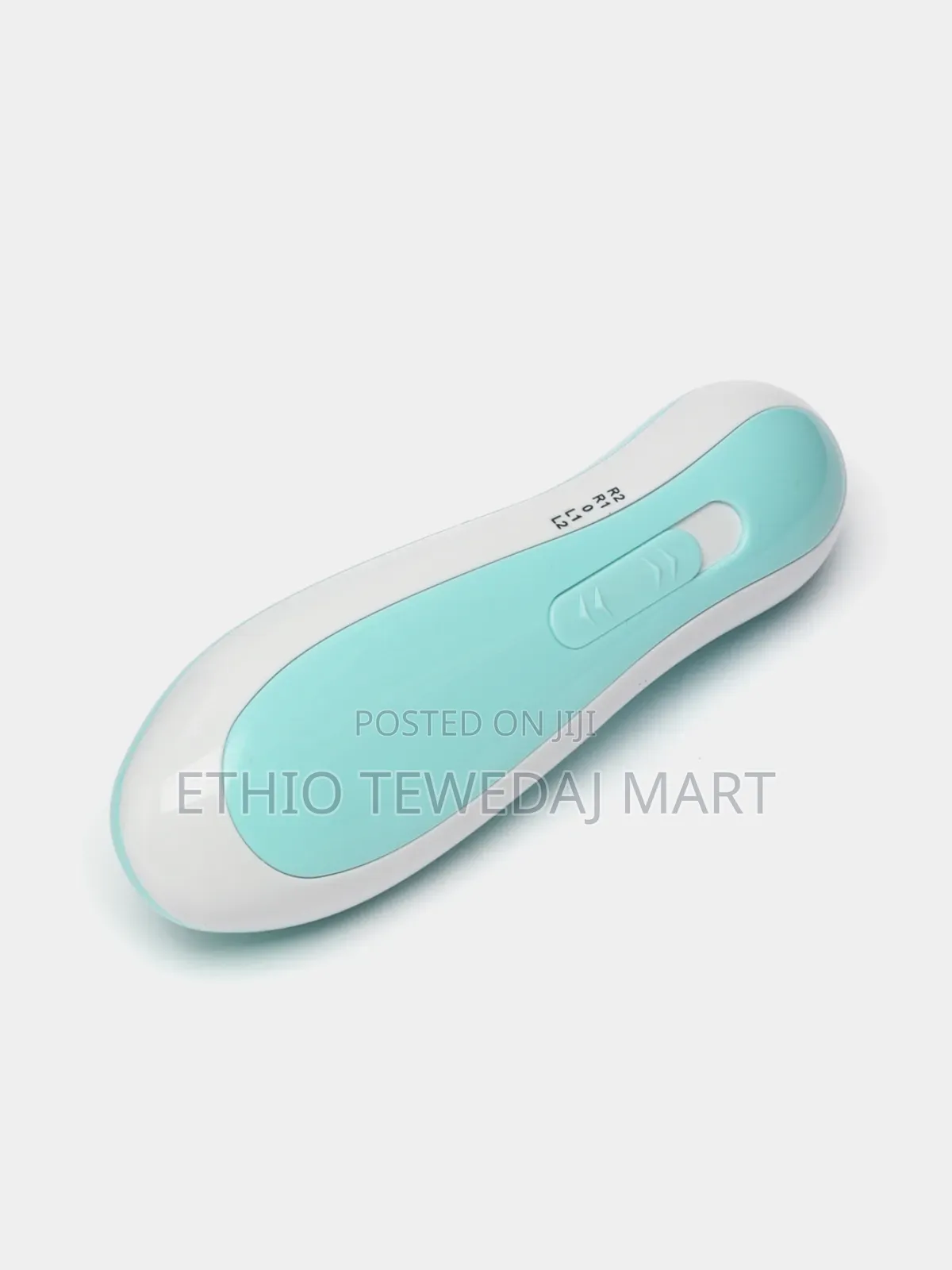 Baby Nail Trimmer የልጆች ጥፍር መሞረጃ