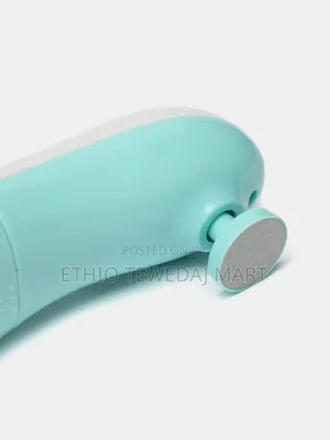 Baby Nail Trimmer የልጆች ጥፍር መሞረጃ