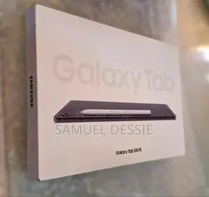 New Samsung Galaxy Tab S10 FE 128 GB