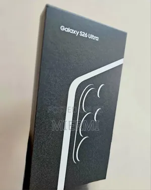 New Samsung Galaxy S26 Ultra 5G 256 GB