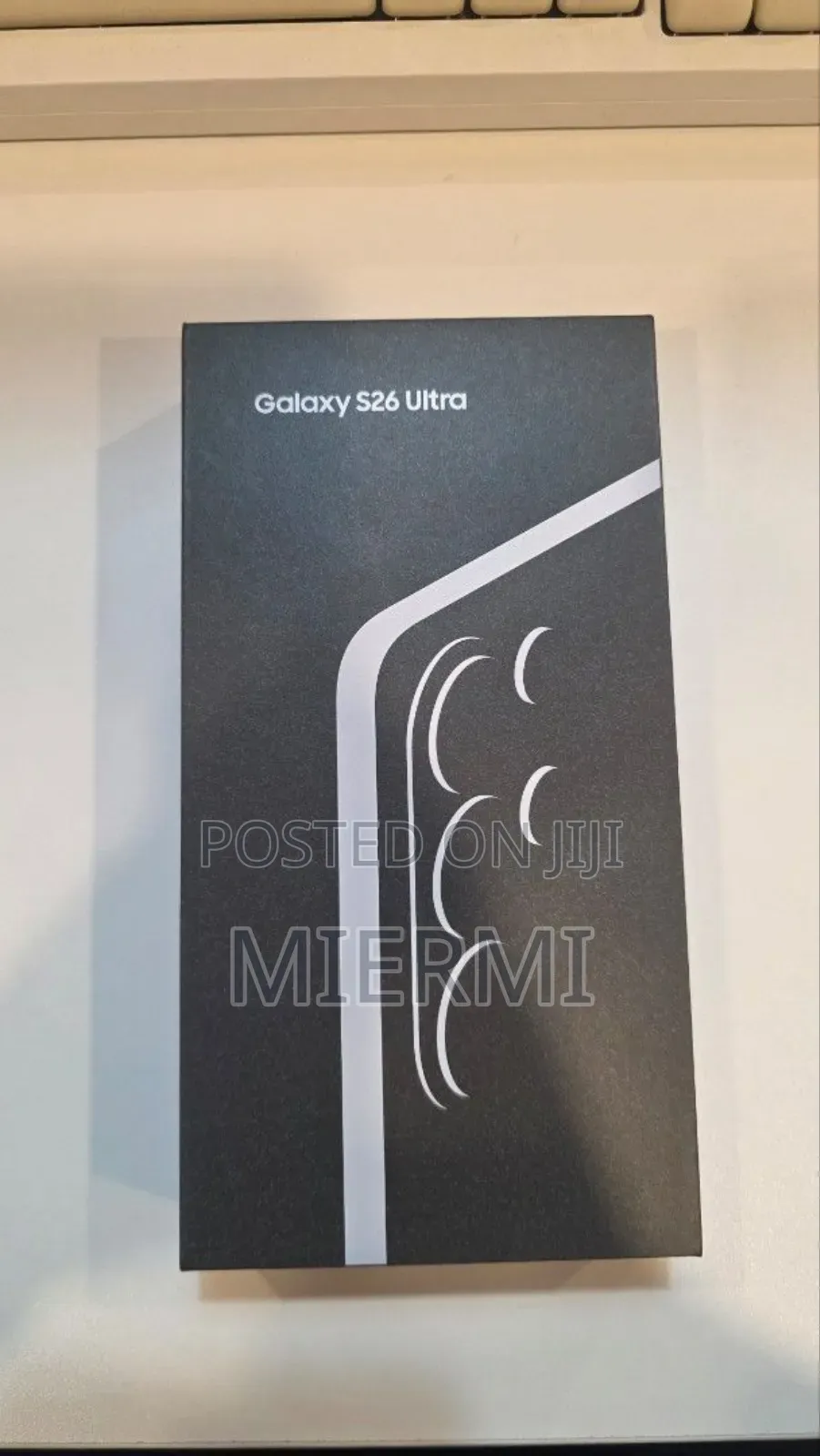 New Samsung Galaxy S26 Ultra 5G 256 GB