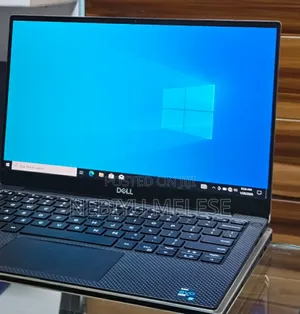 New Laptop Dell XPS 13 16GB Intel Core i7 SSD 512GB
