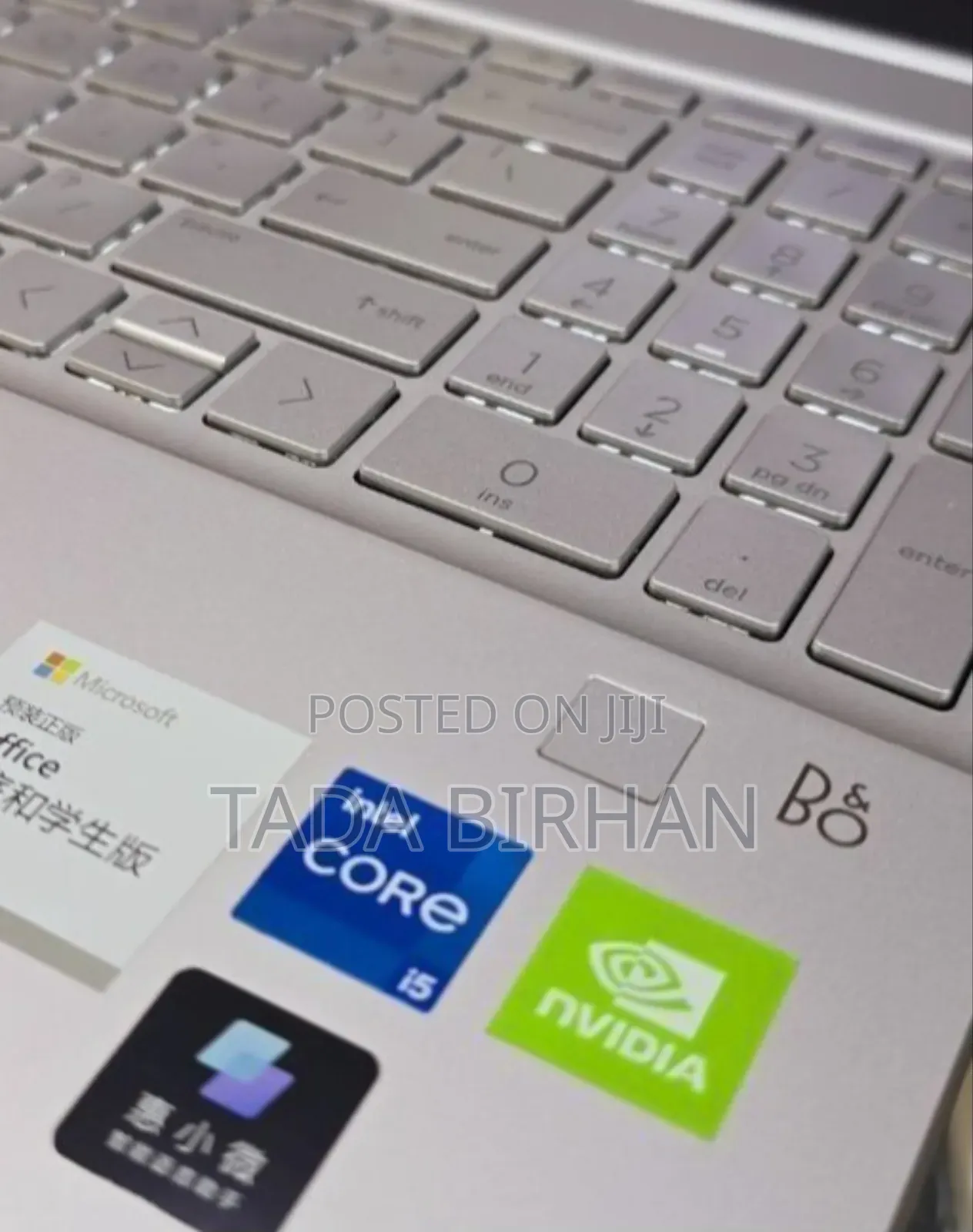 New Laptop HP Pavilion 15 16GB Intel Core i5 SSD 512GB