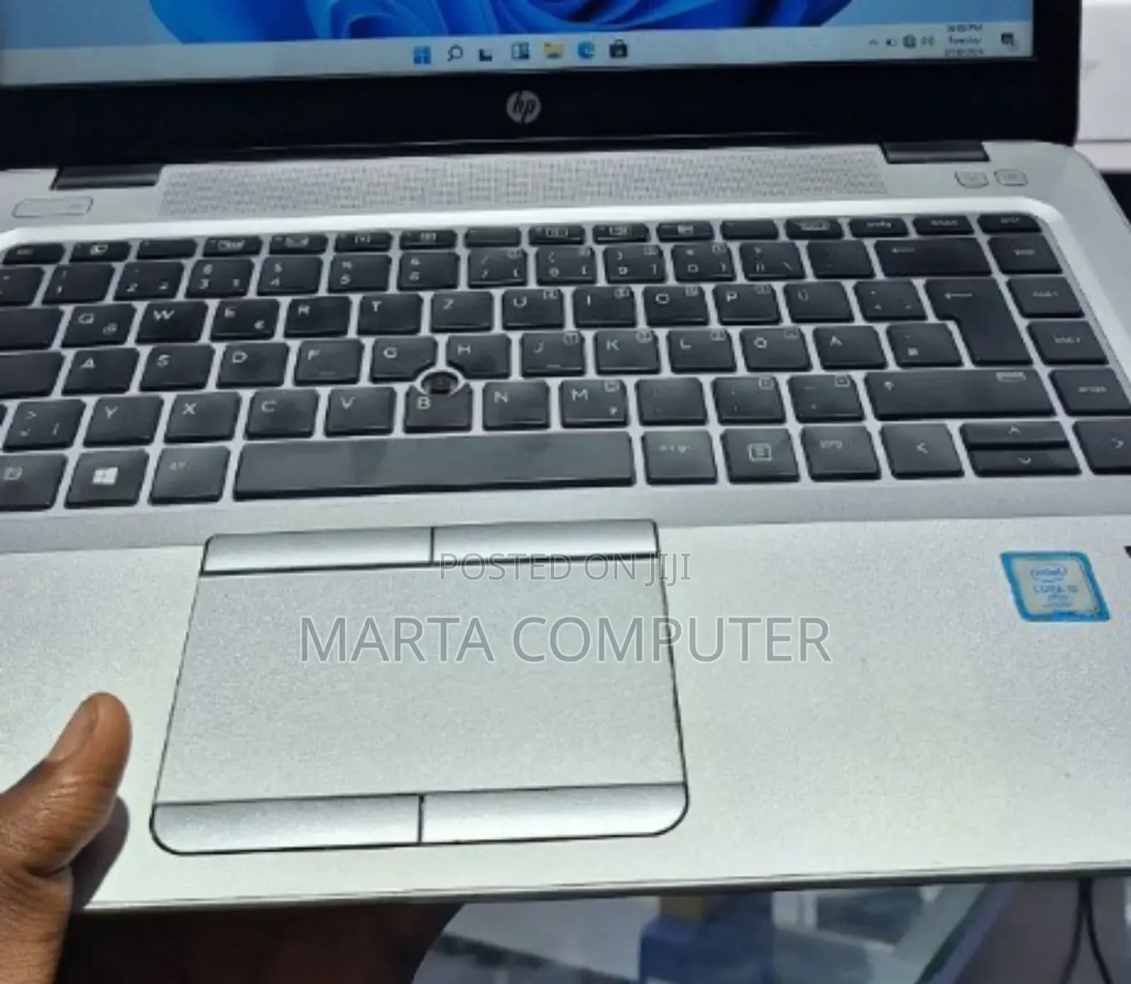 New Laptop HP EliteBook 840 G3 8GB Intel Core i5 HDD 1T