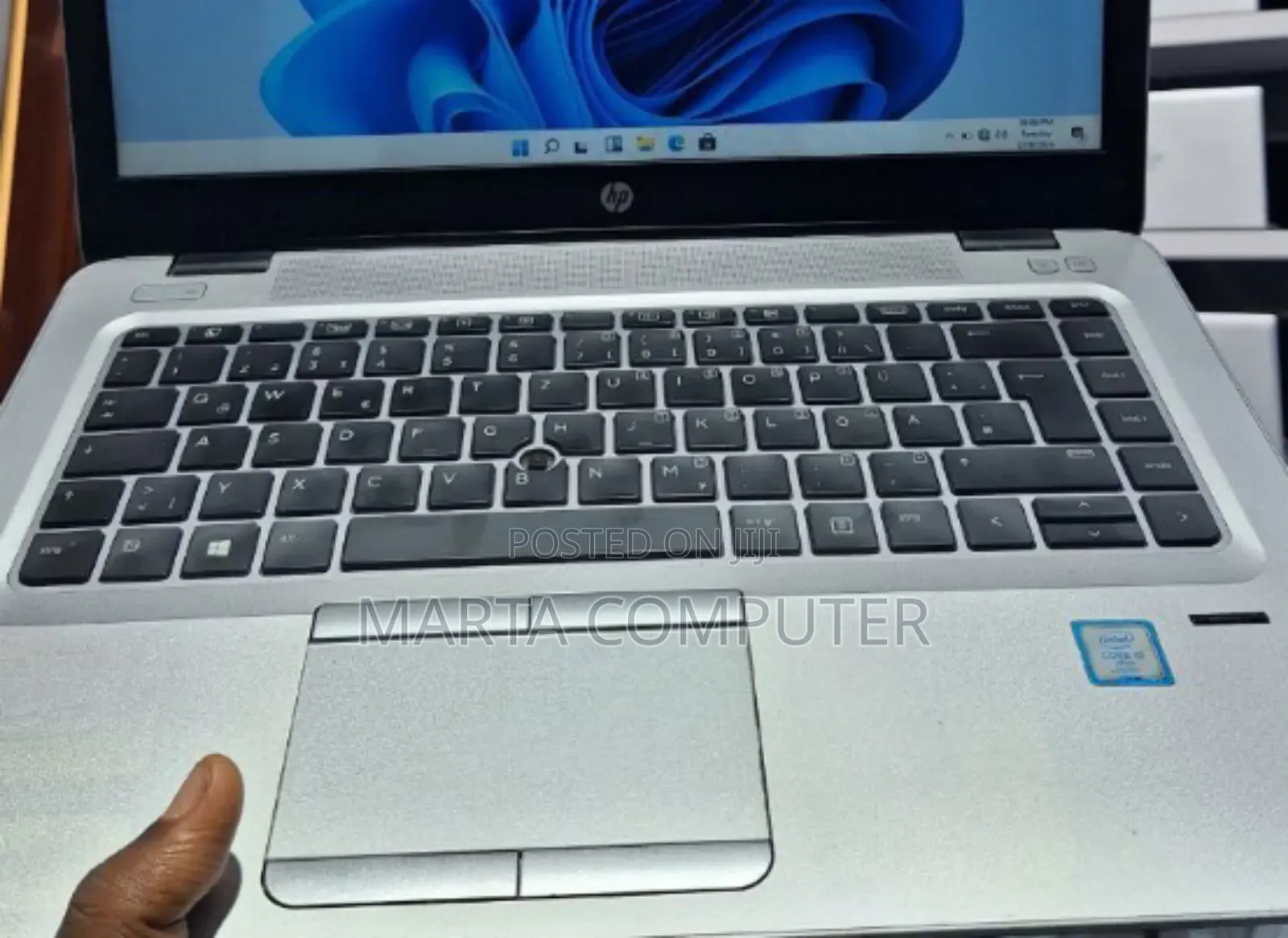 New Laptop HP EliteBook 840 G3 8GB Intel Core i5 HDD 1T