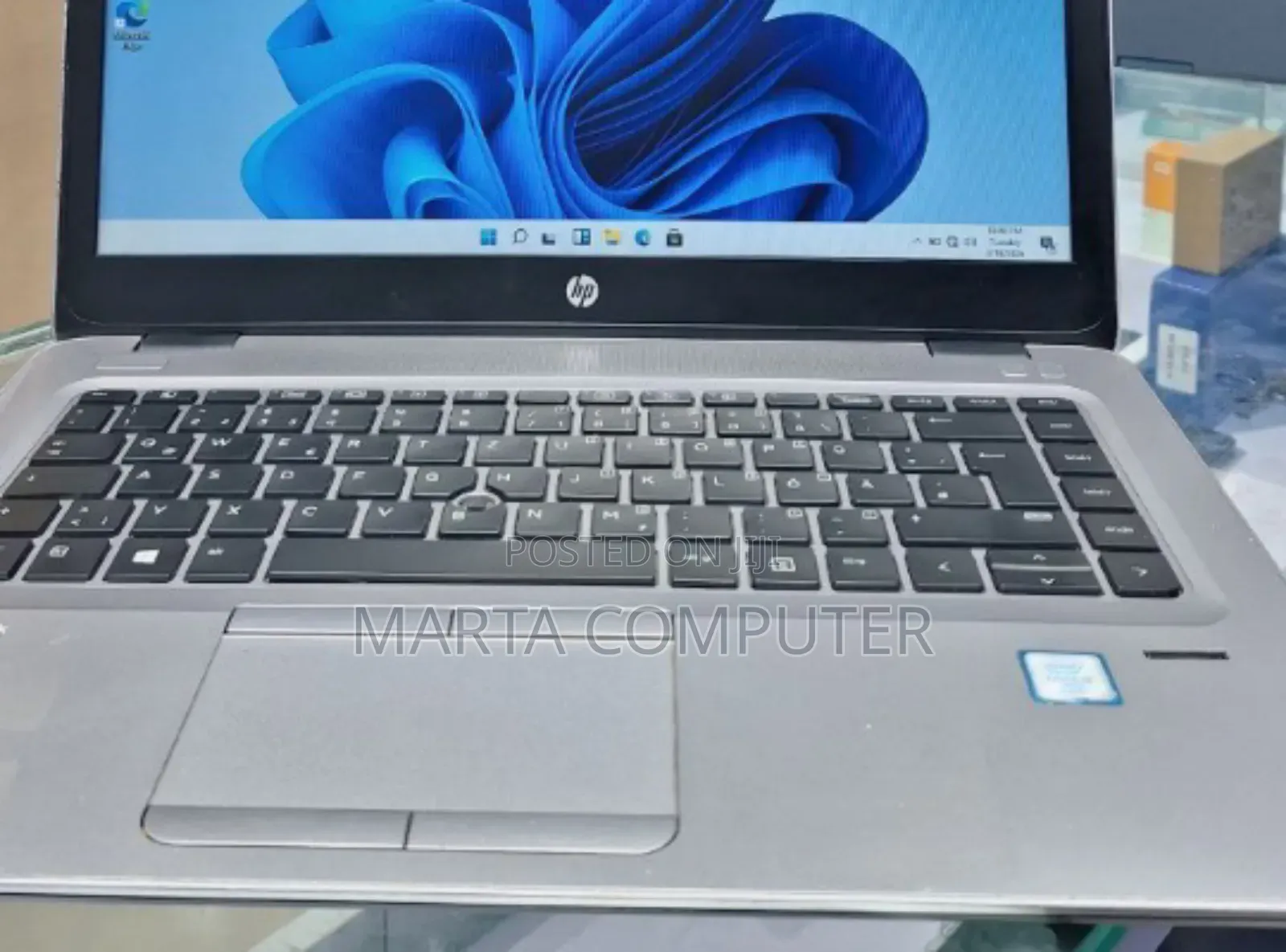 New Laptop HP EliteBook 840 G3 8GB Intel Core i5 HDD 1T