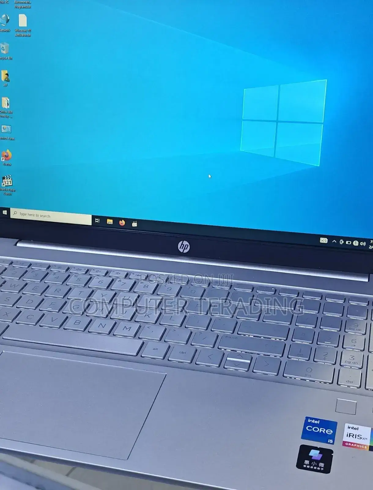 New Laptop HP Pavilion 15 16GB Intel Core i5 SSD 512GB