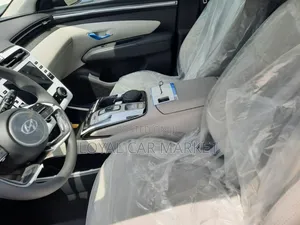 Hyundai Tucson 2021 Gray