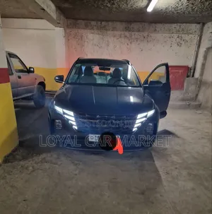 Hyundai Tucson 2021 Gray