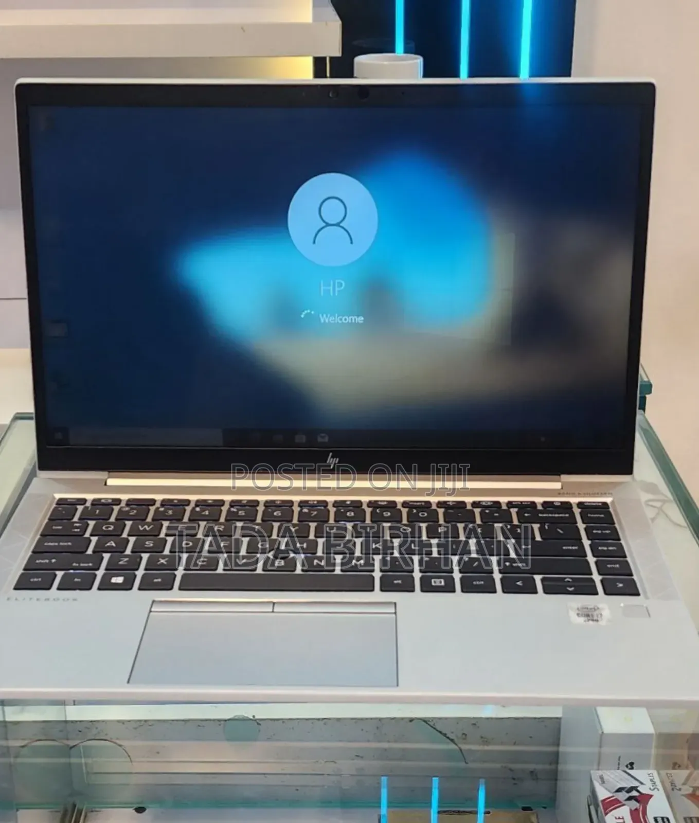 New Laptop HP EliteBook 840 16GB Intel Core i7 SSD 512GB