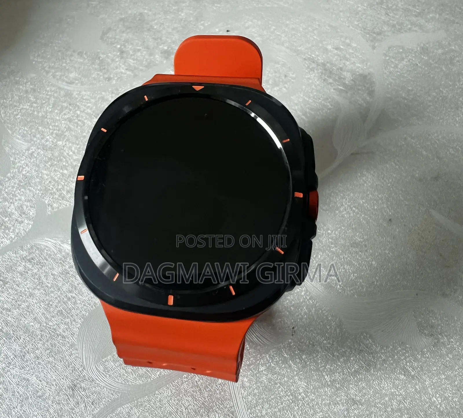 Galaxy Watch Ultra