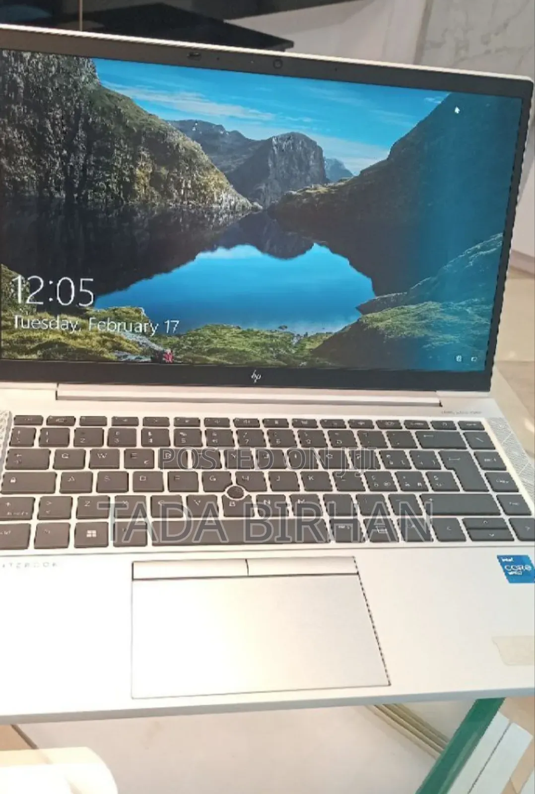 New Laptop HP EliteBook 840 16GB Intel Core i5 SSD 512GB