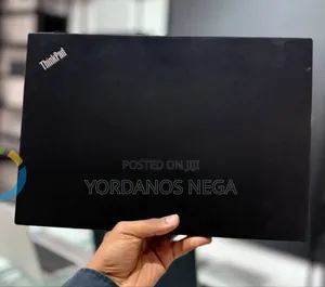 New Laptop Lenovo ThinkPad T470s 8GB Intel Core i5 SSD 512GB