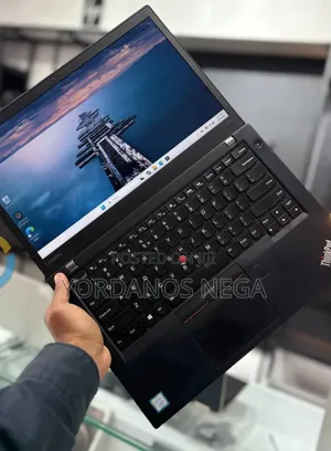 New Laptop Lenovo ThinkPad T470s 8GB Intel Core i5 SSD 512GB