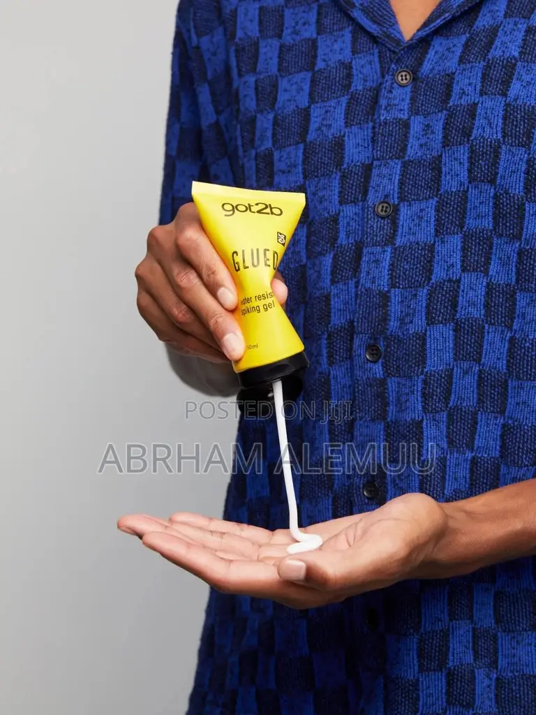 Spiking Hair Gel Got2b Glued