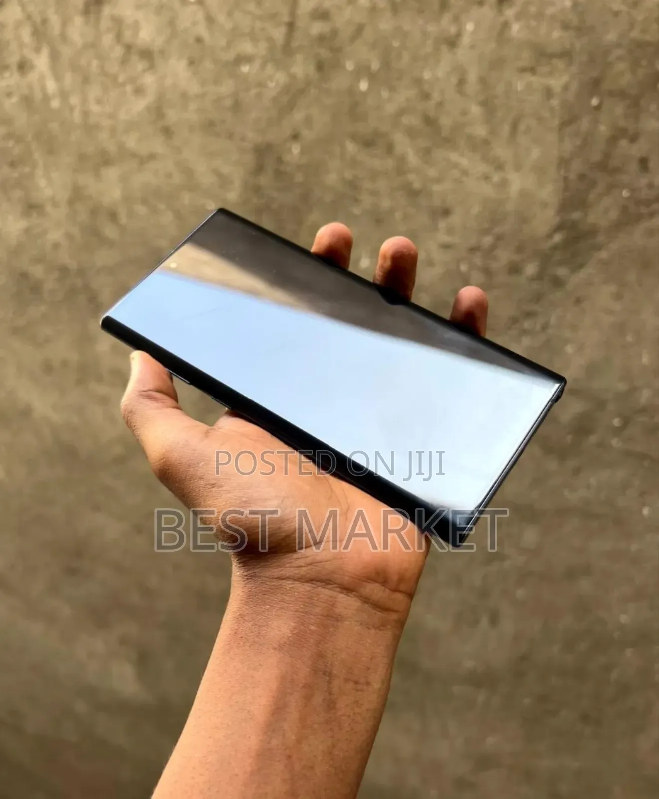New Samsung Galaxy Note 10 Plus 256 GB Black