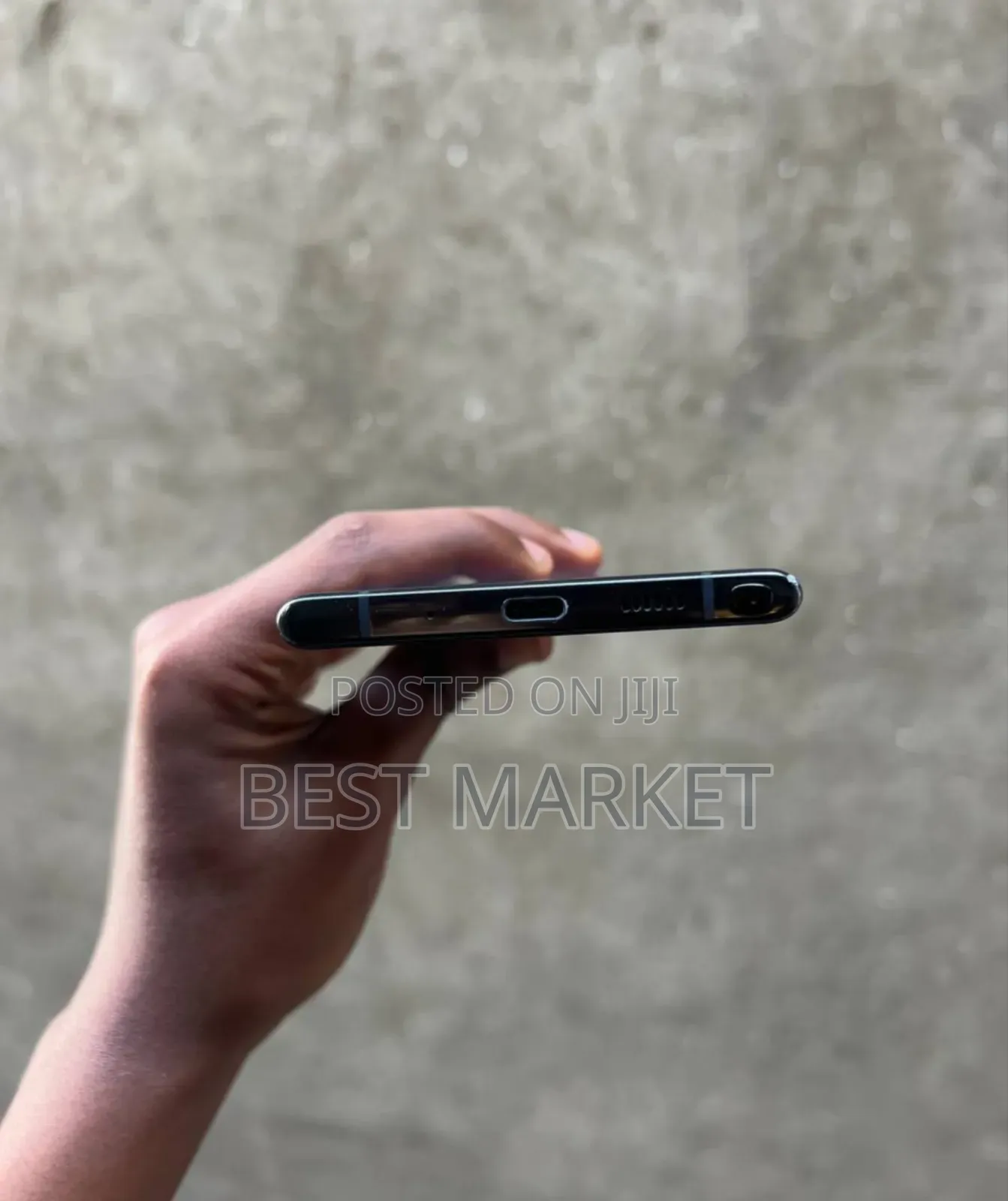 New Samsung Galaxy Note 10 Plus 256 GB Black