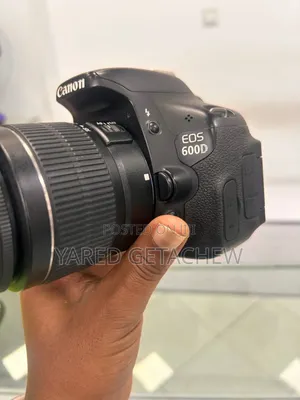Canon 600d