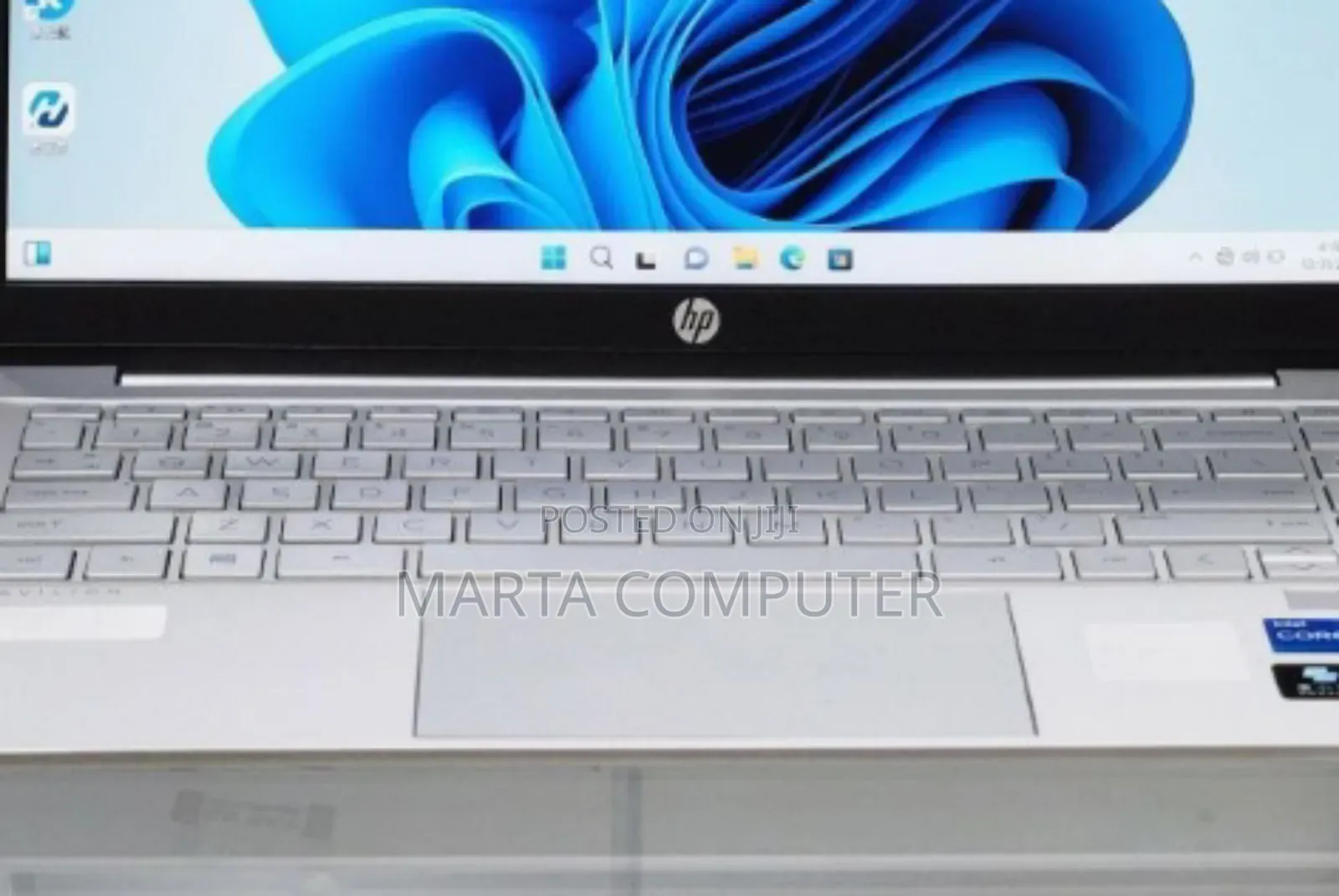 New Laptop HP Pavilion 15 16GB Intel Core i7 SSD 512GB