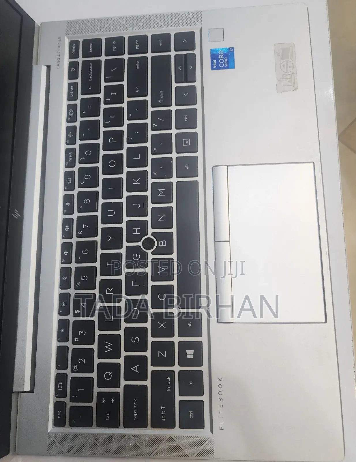 New Laptop HP EliteBook 840 16GB Intel Core i5 SSD 512GB