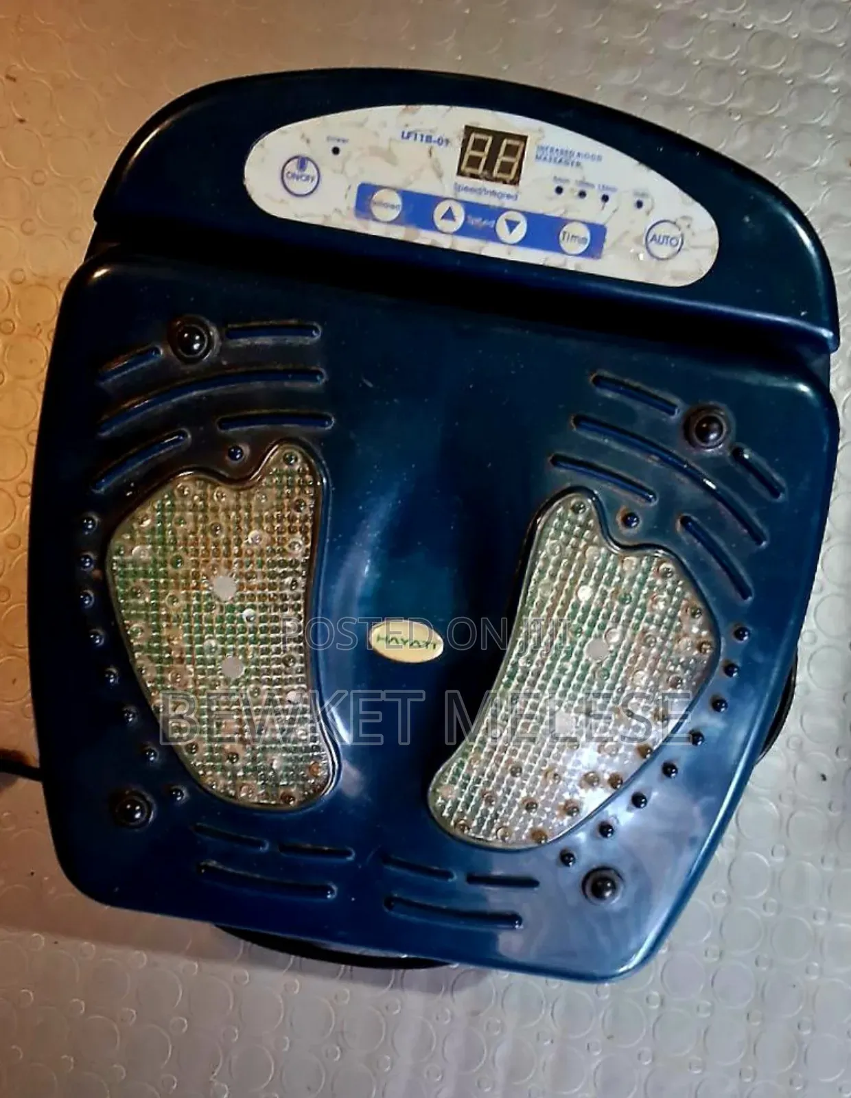 Foot Massage Machine