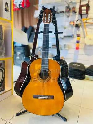 Box Guitar Yamaha C40