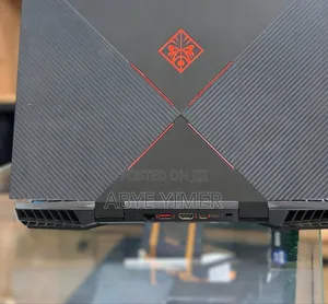 New Laptop HP Omen 15 16GB Intel Core i7 SSD 512GB