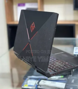 New Laptop HP Omen 15 16GB Intel Core i7 SSD 512GB