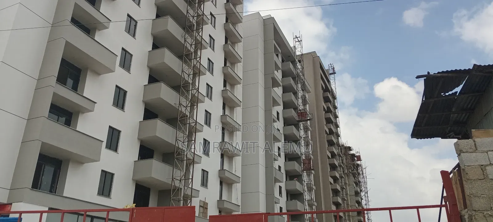 2bdrm Apartment in Ghion Homes, Kirkos for sale