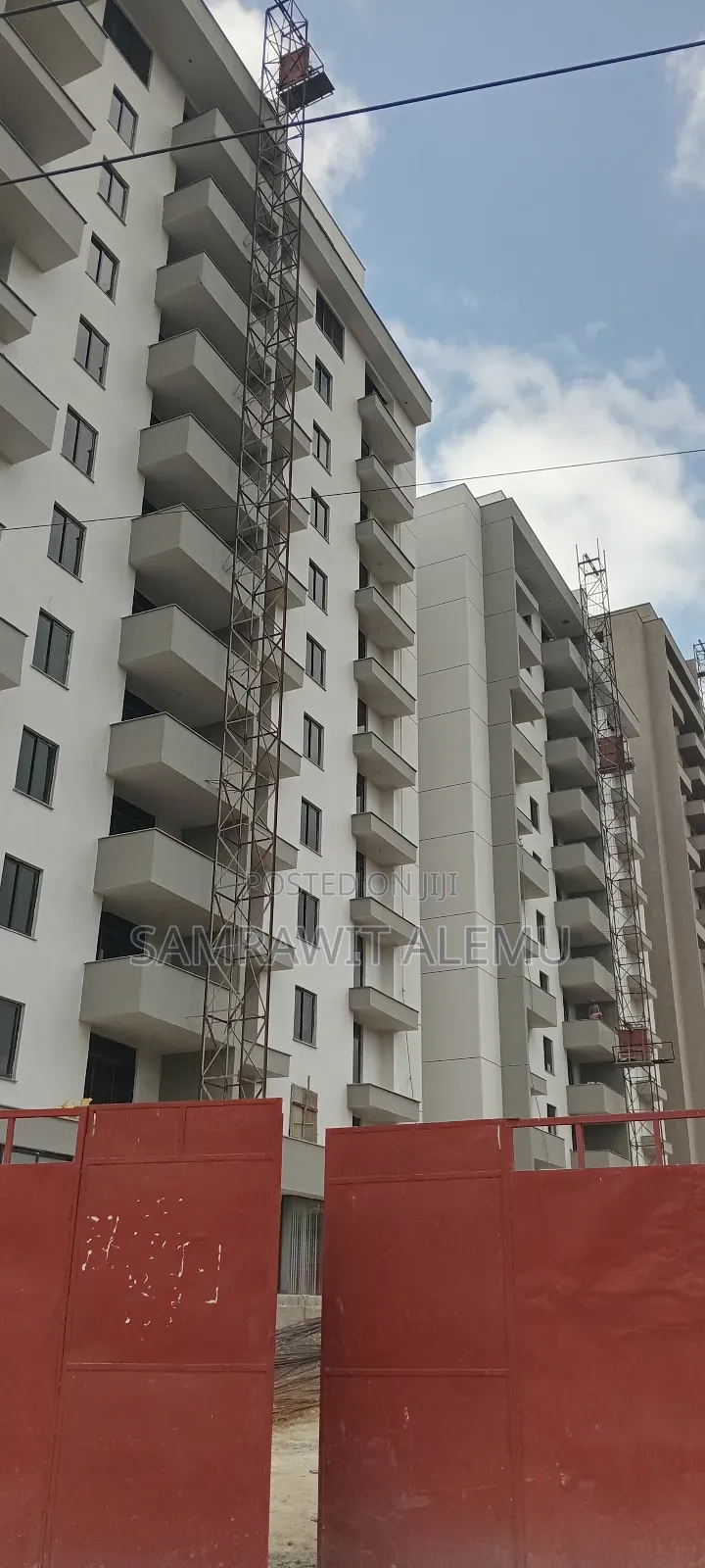 2bdrm Apartment in Ghion Homes, Kirkos for sale