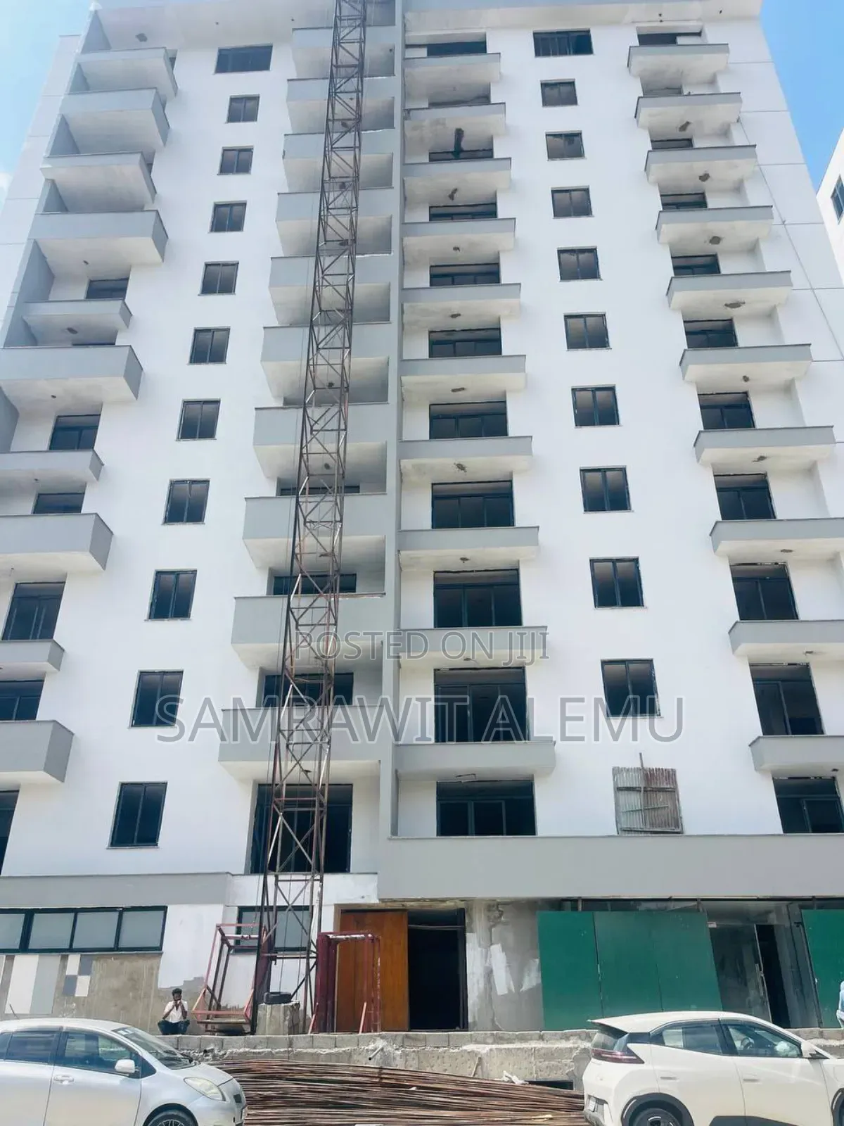 2bdrm Apartment in Ghion Homes, Kirkos for sale