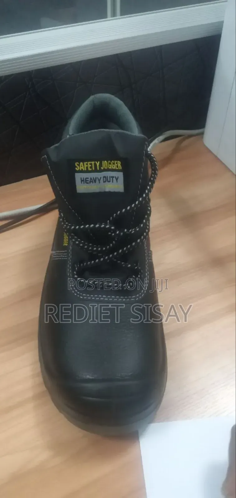 Safety Jogger