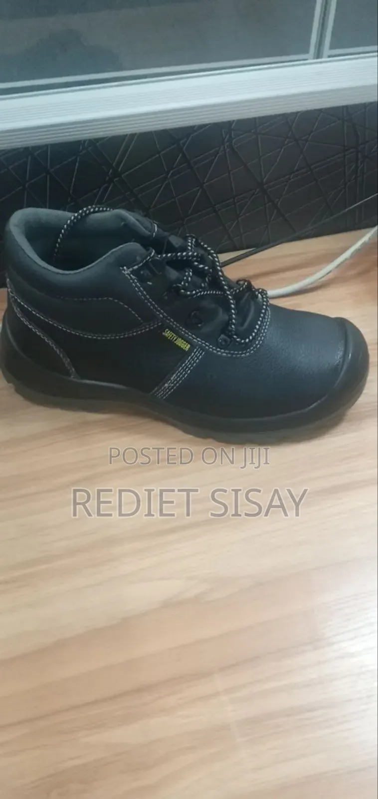 Safety Jogger
