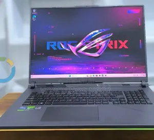 New Laptop Asus ROG Strix GL503 16GB Intel Core i9 SSD 1T