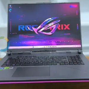 New Laptop Asus ROG Strix GL503 16GB Intel Core i9 SSD 1T