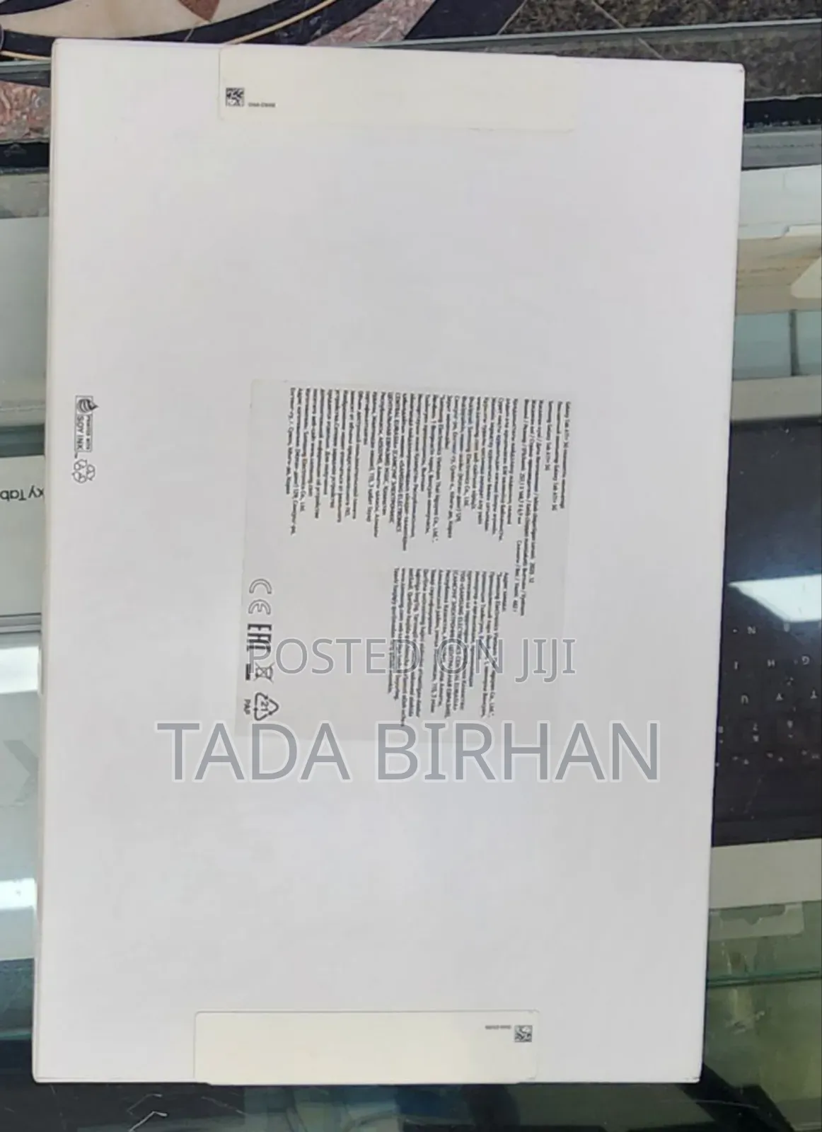 New Samsung Galaxy Tab A11 128 GB Silver