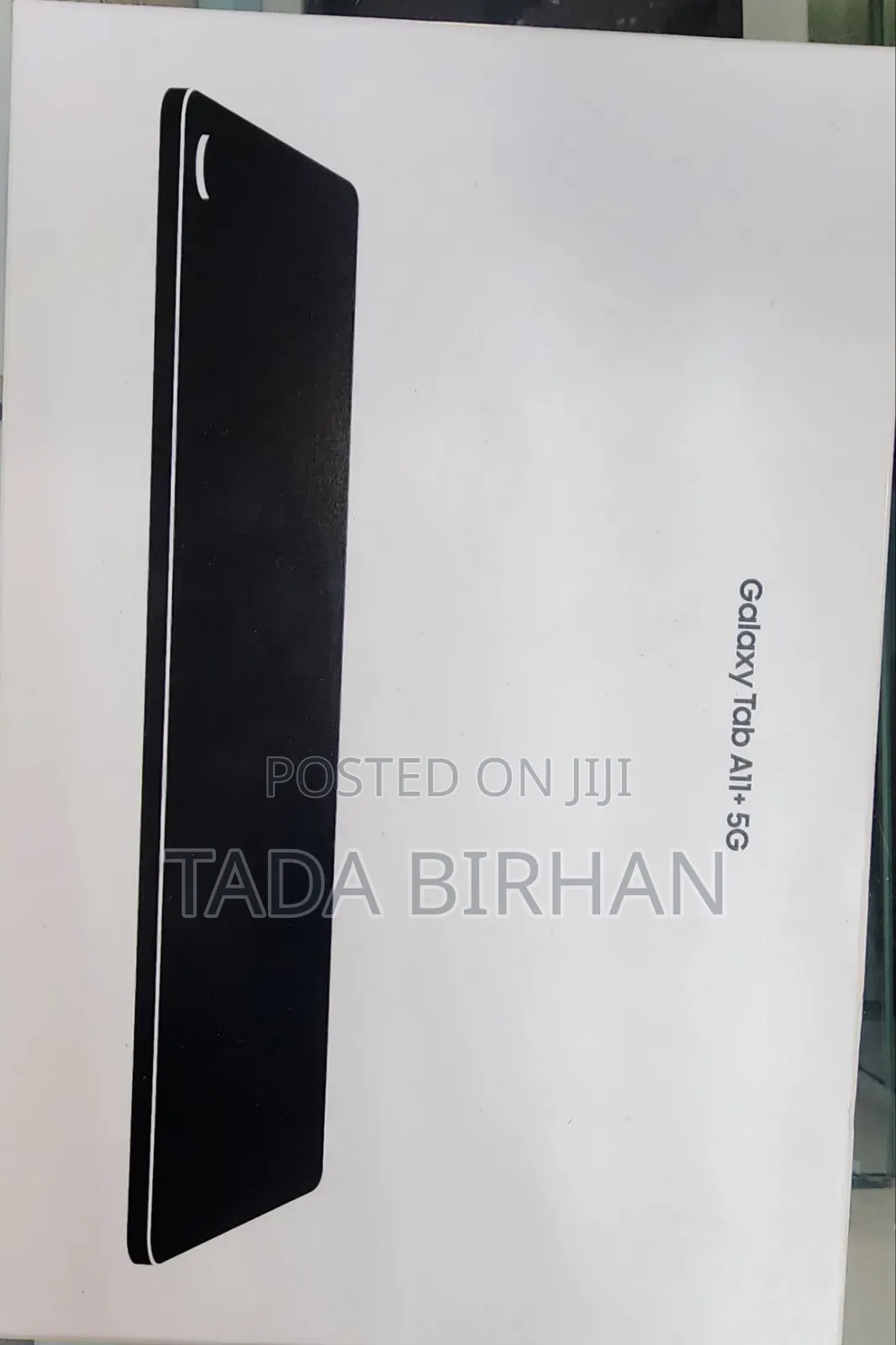 New Samsung Galaxy Tab A11 128 GB Silver