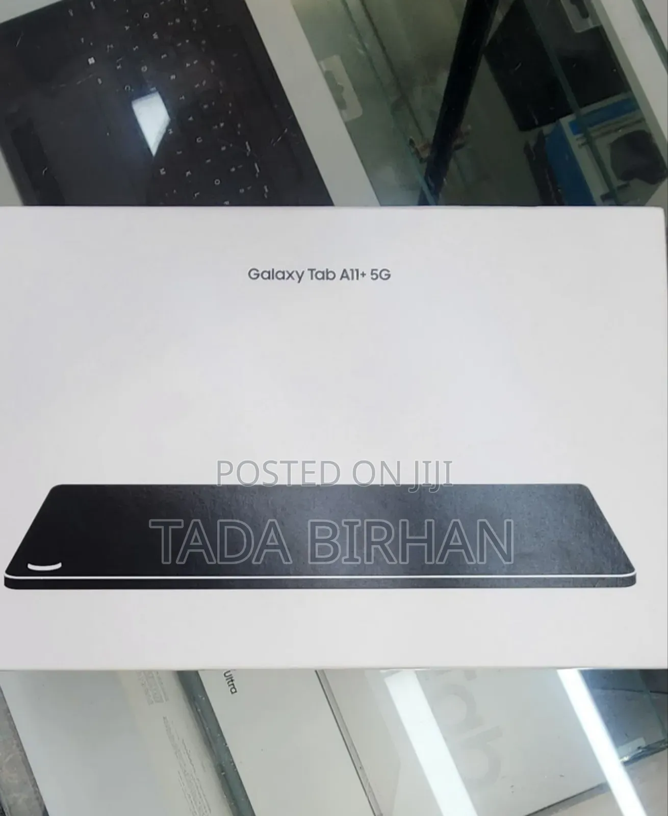 New Samsung Galaxy Tab A11 128 GB Silver