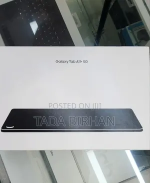 New Samsung Galaxy Tab A11 128 GB Silver